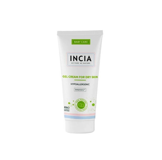 Incia - Verzorgende en Hydraterende Gel voor de Droge huid 170 ML